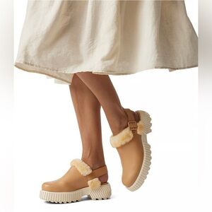 Sorel Ona Ave Mules - Waterproof, Leather (For Women Size 9